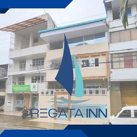 Edificio Regata Inn ブエナベントゥラ エクステリア 写真