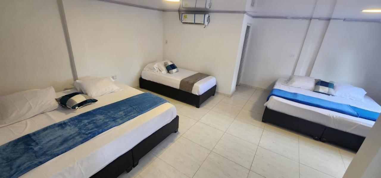 Edificio Regata Inn ブエナベントゥラ エクステリア 写真