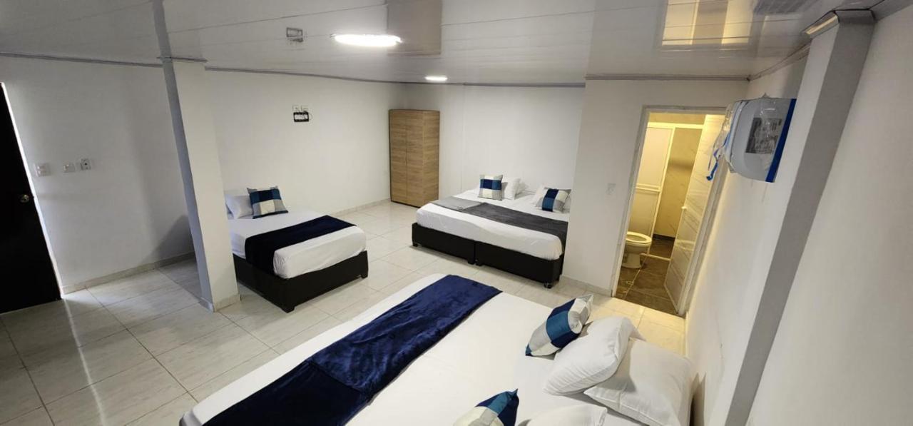Edificio Regata Inn ブエナベントゥラ エクステリア 写真