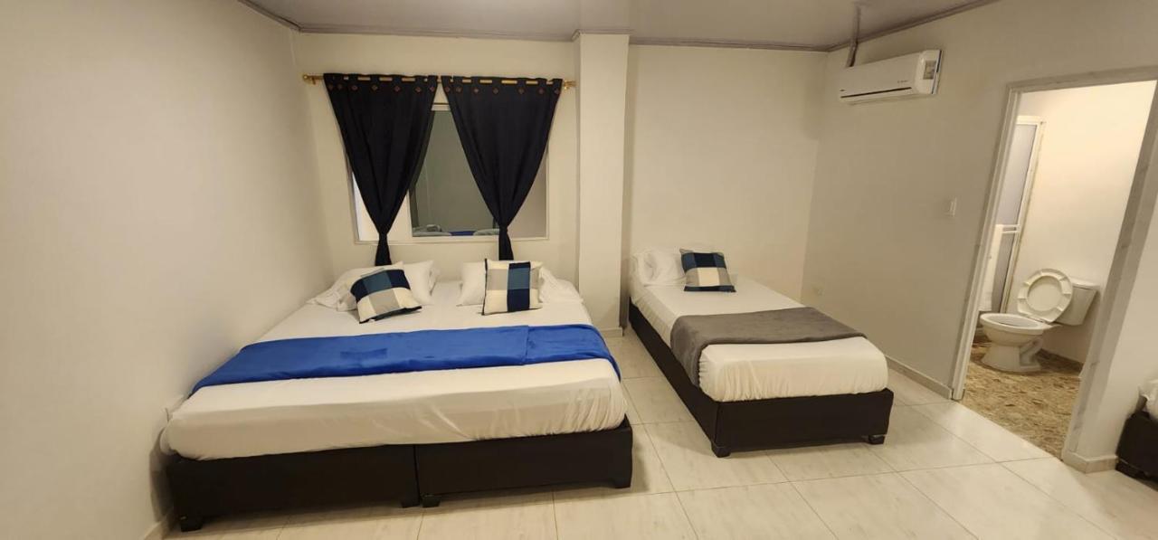Edificio Regata Inn ブエナベントゥラ エクステリア 写真