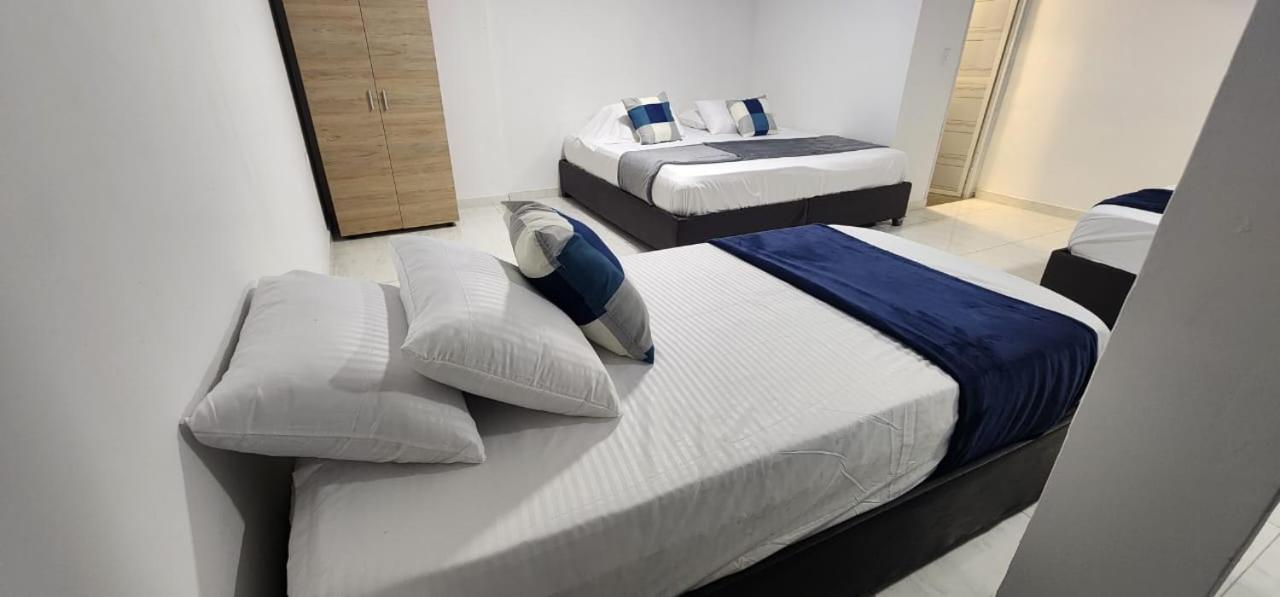 Edificio Regata Inn ブエナベントゥラ エクステリア 写真