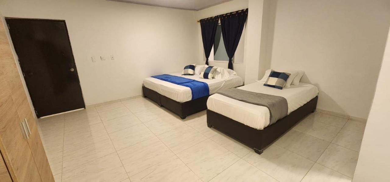 Edificio Regata Inn ブエナベントゥラ エクステリア 写真