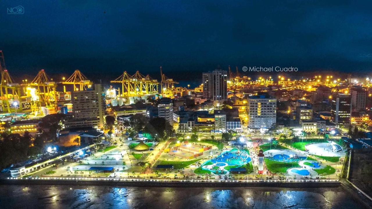 Edificio Regata Inn ブエナベントゥラ エクステリア 写真