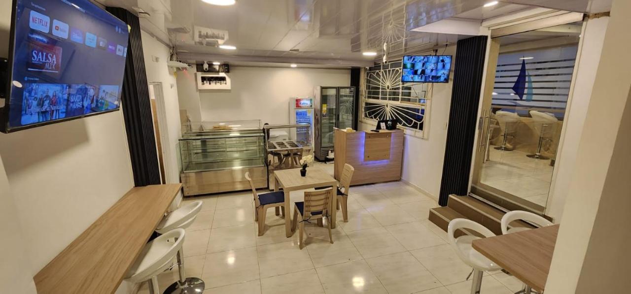 Edificio Regata Inn ブエナベントゥラ エクステリア 写真