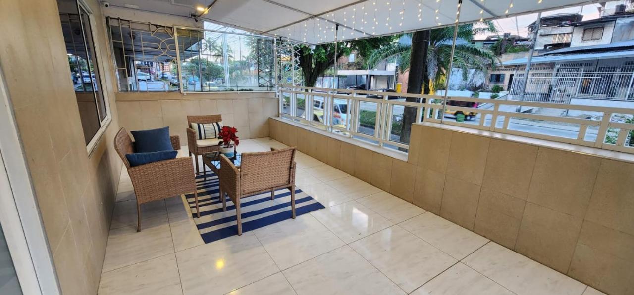 Edificio Regata Inn ブエナベントゥラ エクステリア 写真