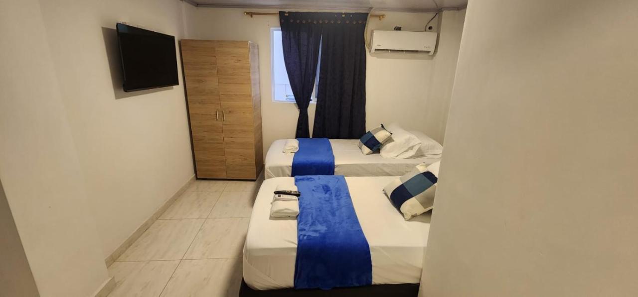 Edificio Regata Inn ブエナベントゥラ エクステリア 写真