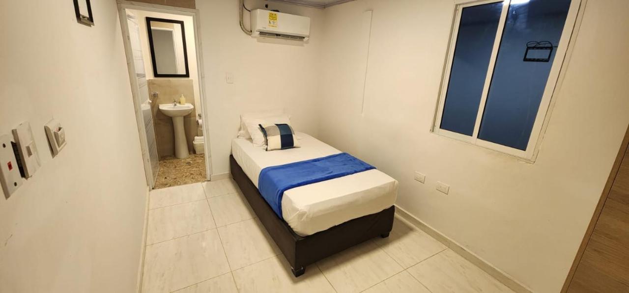 Edificio Regata Inn ブエナベントゥラ エクステリア 写真