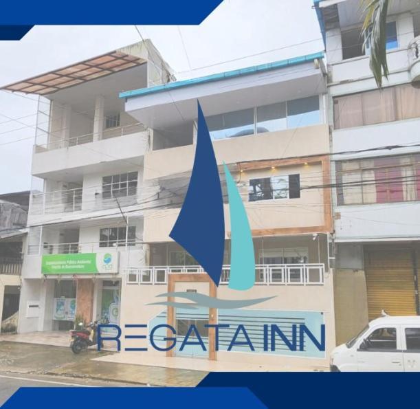 Edificio Regata Inn ブエナベントゥラ エクステリア 写真