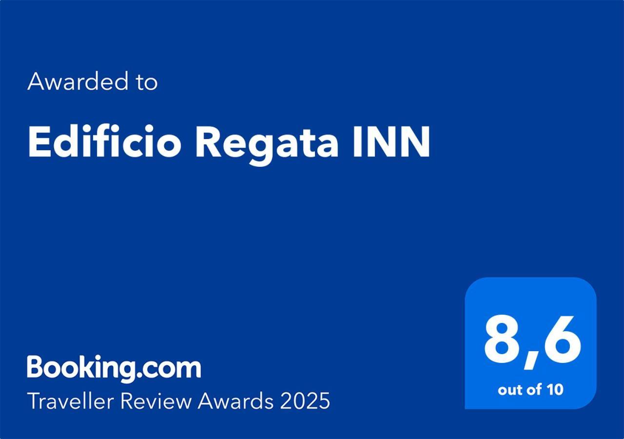 Edificio Regata Inn ブエナベントゥラ エクステリア 写真