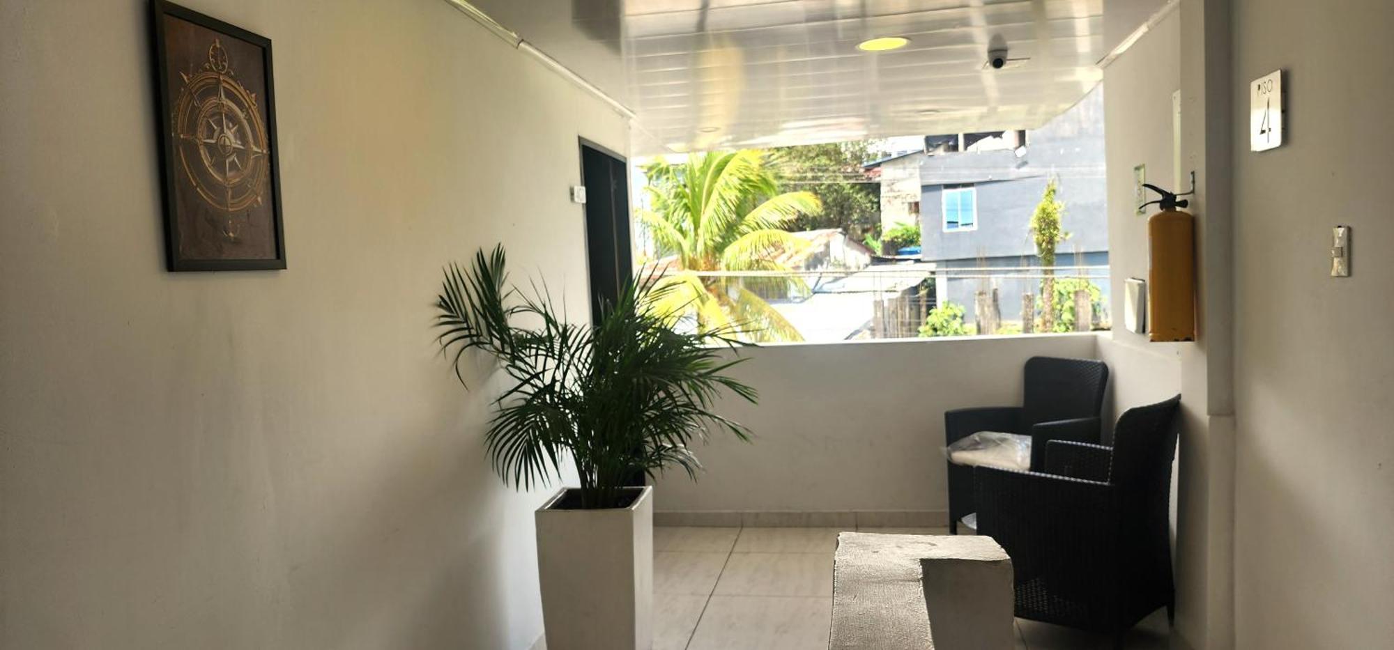 Edificio Regata Inn ブエナベントゥラ エクステリア 写真