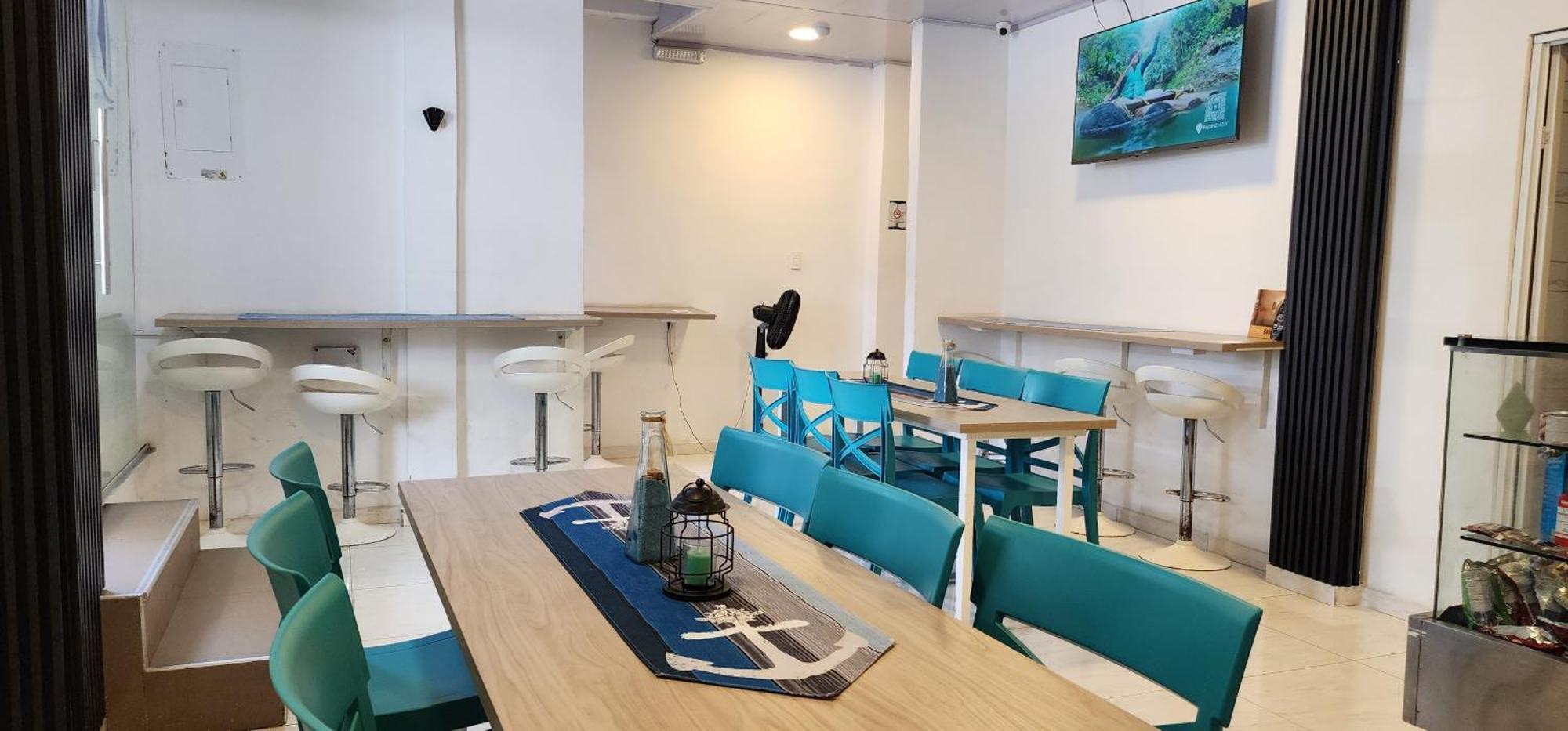 Edificio Regata Inn ブエナベントゥラ エクステリア 写真