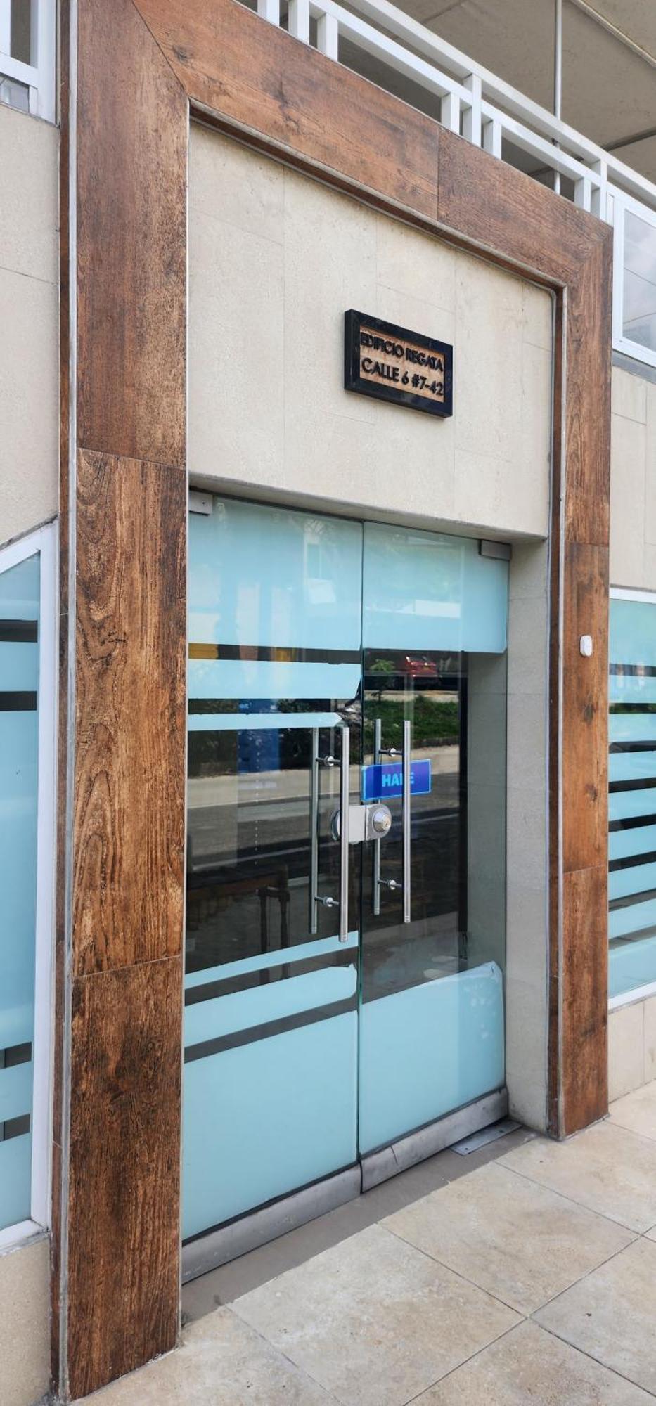 Edificio Regata Inn ブエナベントゥラ エクステリア 写真